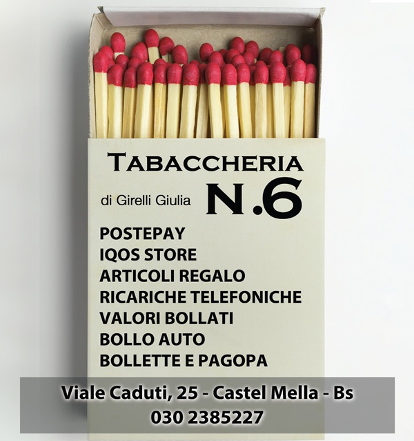 Tabaccheria N.6